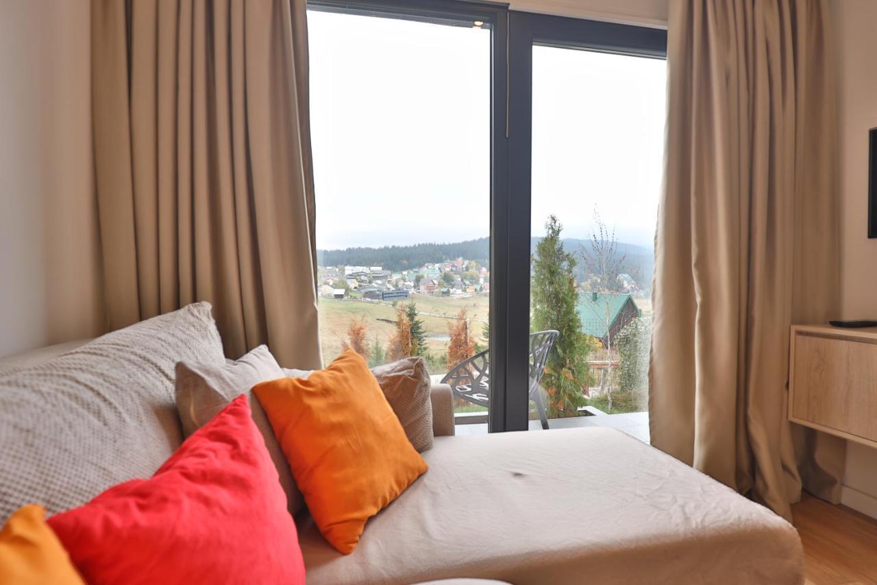 Vista Durmitor - Luxury Ferienhaus
