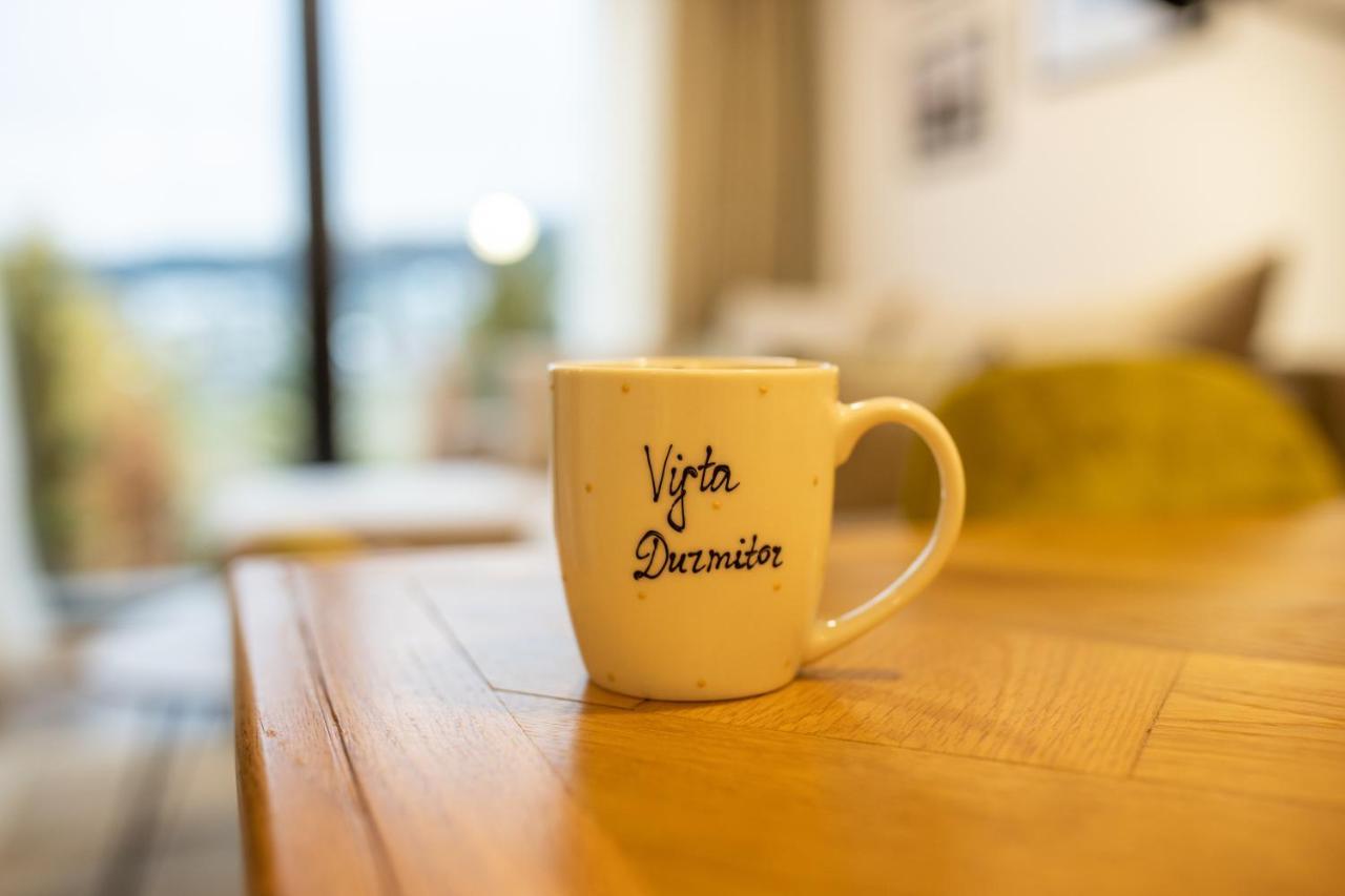 Vista Durmitor - Luxury Ferienhaus *