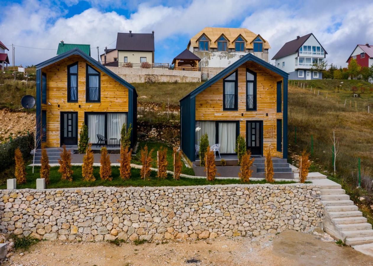 Vista Durmitor - Luxury Ferienhaus Žabljak